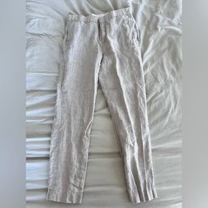 H&M Linen Pants